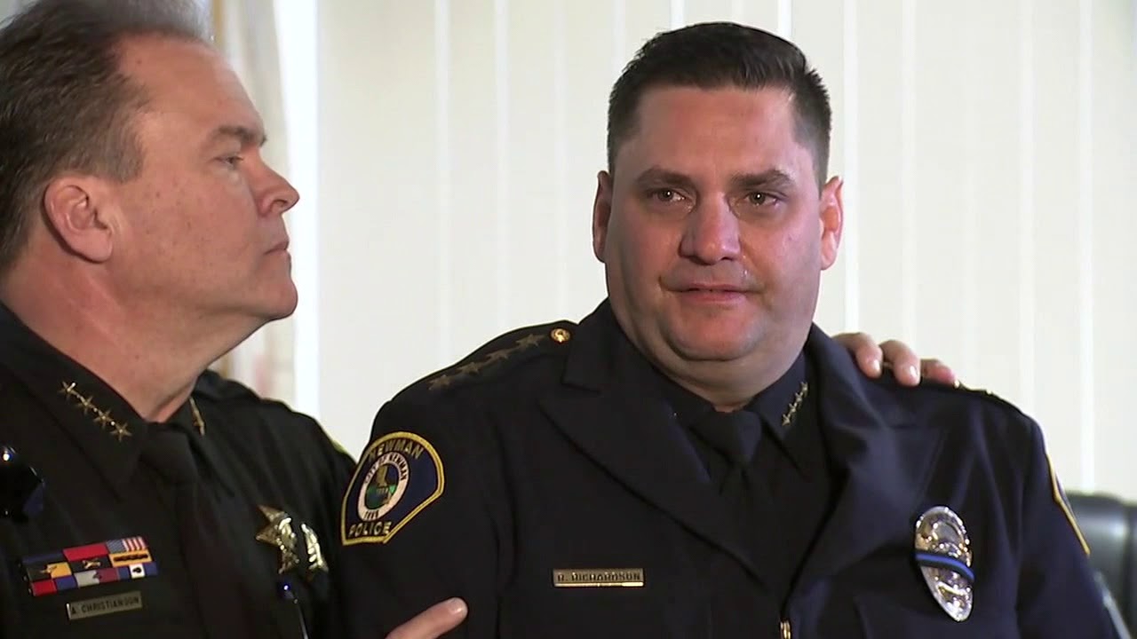 Chief calls slain Newman Cpl. Ron Singh an 'American patriot'