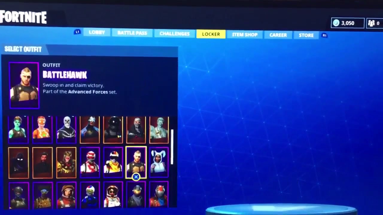 Fortnite account for sale!! (Xbox gift or amazon ) YouTube