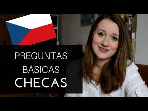 Vídeo: Las 26 Expresiones Checas Más Divertidas (y Cómo Usarlas)