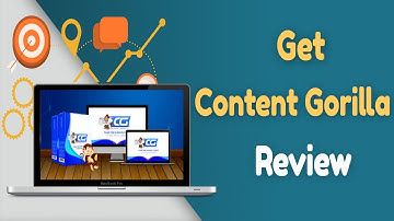 Get Content Gorilla + OTOs Reviews, Bonus, Tutorials From DemonvsRobot