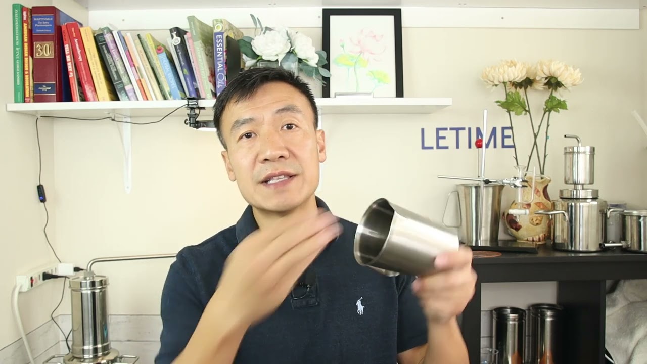 How to Become A Successful Distiller PART 2 Class. How to Distill Herbs Essential Oil and Hydrosols.