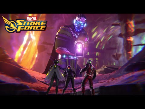 Big Villain Problems, Tiny Super Hero Solutions | MARVEL Strike Force