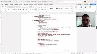 TUGAS 2 MSIM4401 - MEMBUAT APLIKASI WEB INFORMASI CRYPTOCURRENCY MENGGUNAKAN IONIC FRAMEWORK