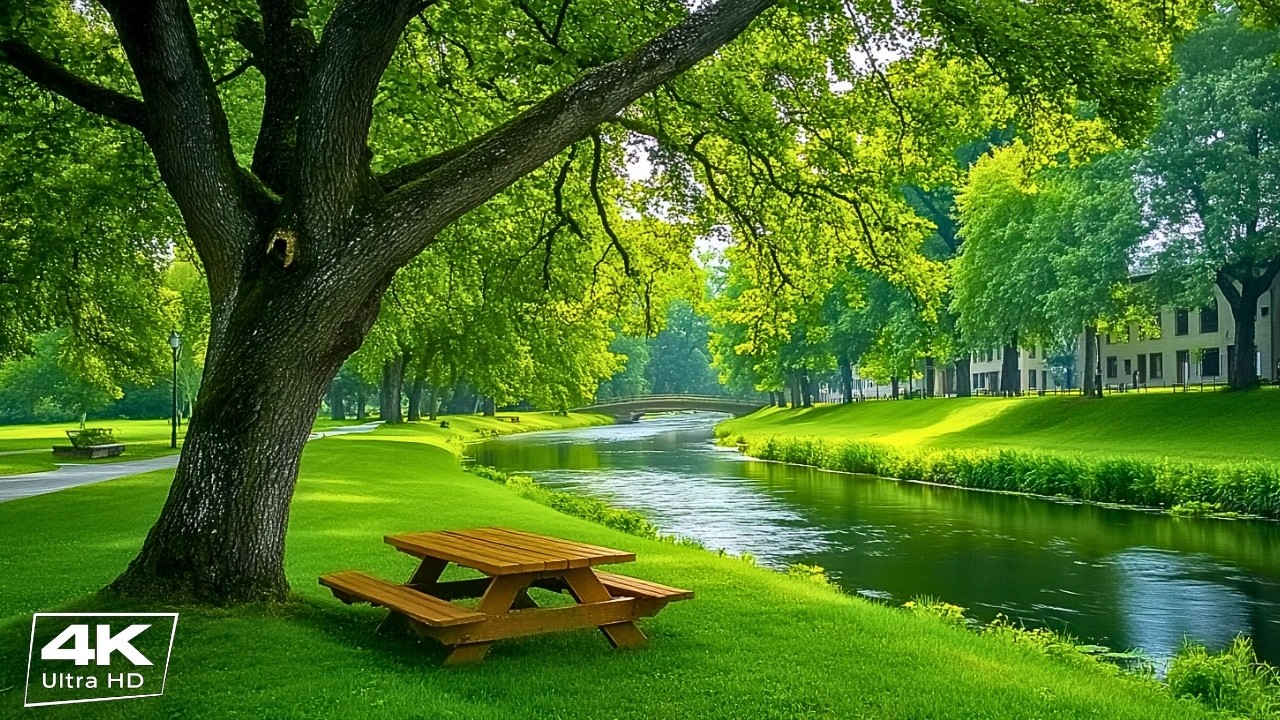Healing Music for Inner Peace 🌿 Calm Nature Sounds for Anxiety Relief ...