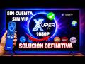 Xup3rTV sin cuenta 😳 y SIN VIP | Nueva actualización 2026
