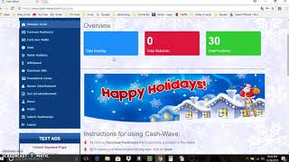 Intro to Cash Wave.....better than EZBitcoin!