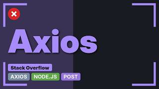 How to make both req.files and req.body available in nodejs when the api is sent with axios