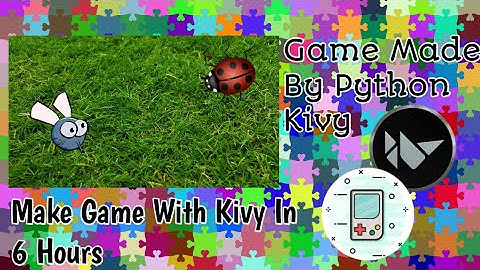 Python Kivy Tutorial: How to Create Your Own Game | #programming #pythonprogramming #gamedevelopment