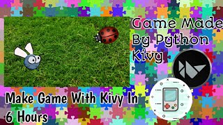 Python Kivy Tutorial: How to Create Your Own Game | #programming #pythonprogramming #gamedevelopment