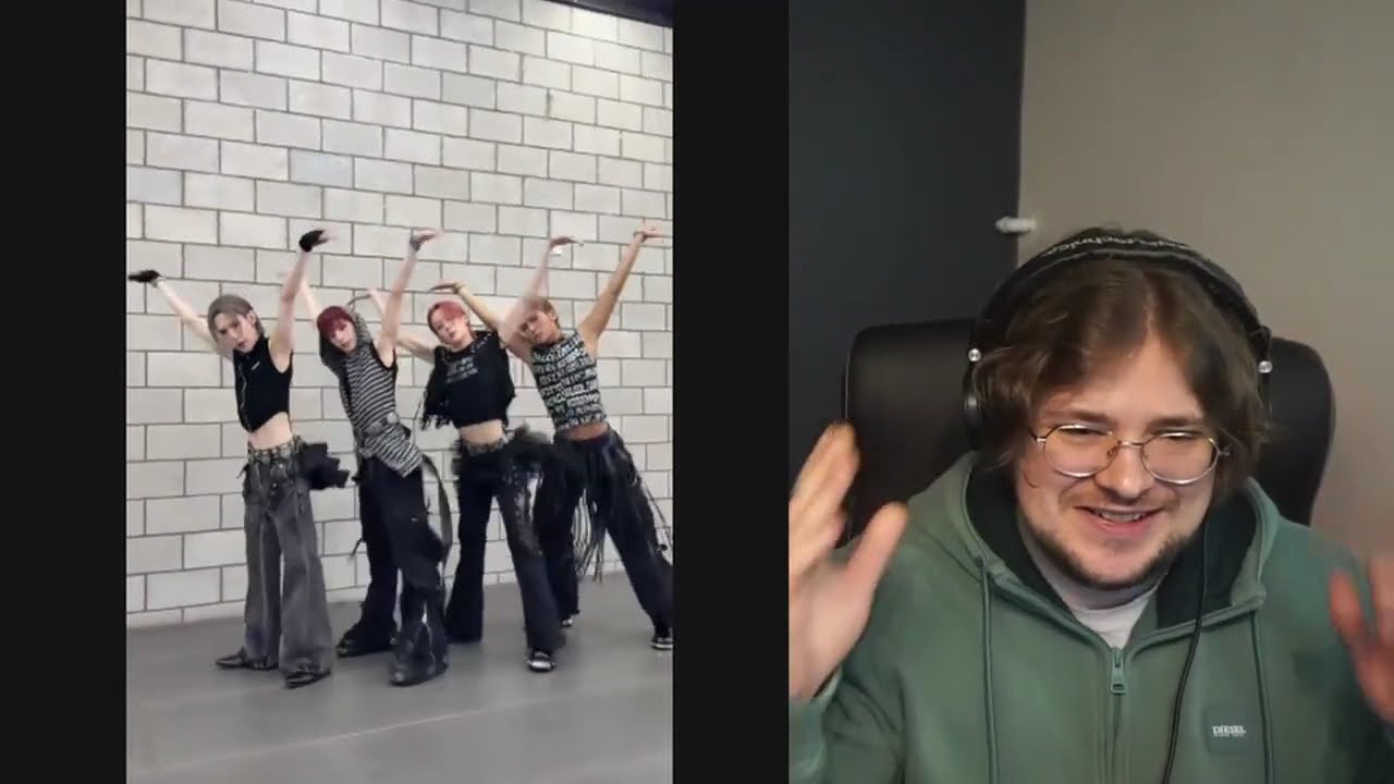 First Time Reacting to XLOV and their CRAZY TikToks