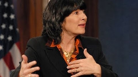 The Kalb Report -- Covering the World:  A Conversation with Christiane Amanpour