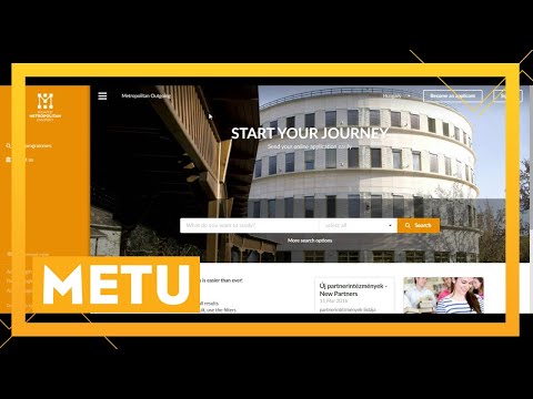 METU Erasmus Outgoing students - Start your journey: send your online application easily | METU