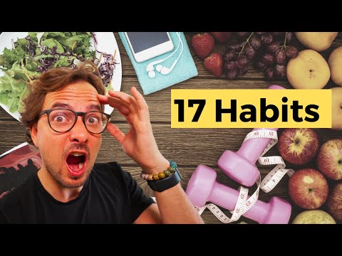 17 Things I Do Every Day (My Habits June 2021)