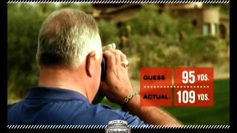 Bushnell Golf Tour V2 -How It Works