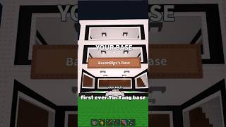 I Unlocked The FIRST Yin Yang Base!