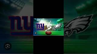 Thursday Night Games #giants #eagles #footballgames