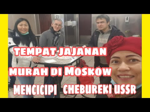 Video: Di Mana Di Moskow Untuk Makan Enak Dan Murah Bersama Anak-anak?