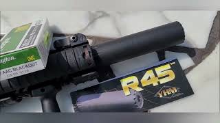 Yhm R9 Vs R45 Modular 45 suppressor? > Silencers > AR15.COM