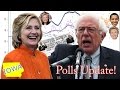 Polls Update - Iowa - Will Bernie Sanders Beat Hillary Clinton?