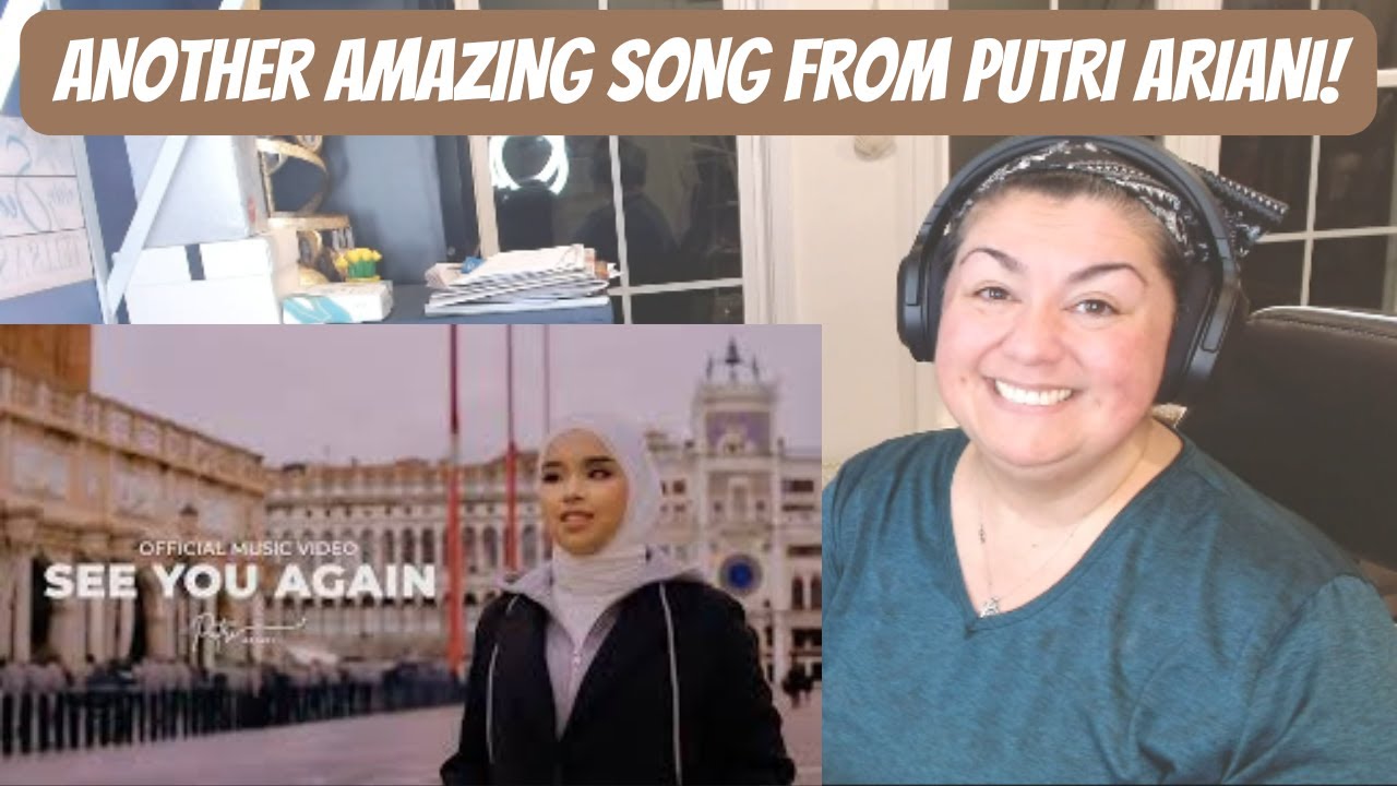 A STAR! PUTRI ARIANI | SEE YOU AGAIN