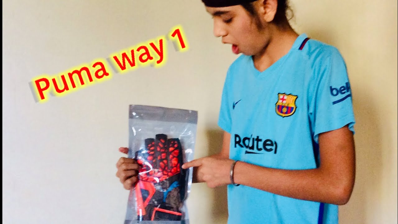 kenny arthur goalkeeper gloves