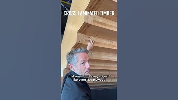 What is mass timber? We are here at Library at The Dock to give a brief explanation. #architecture