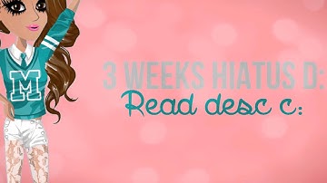 |hiatus|  read desc -merelmspx