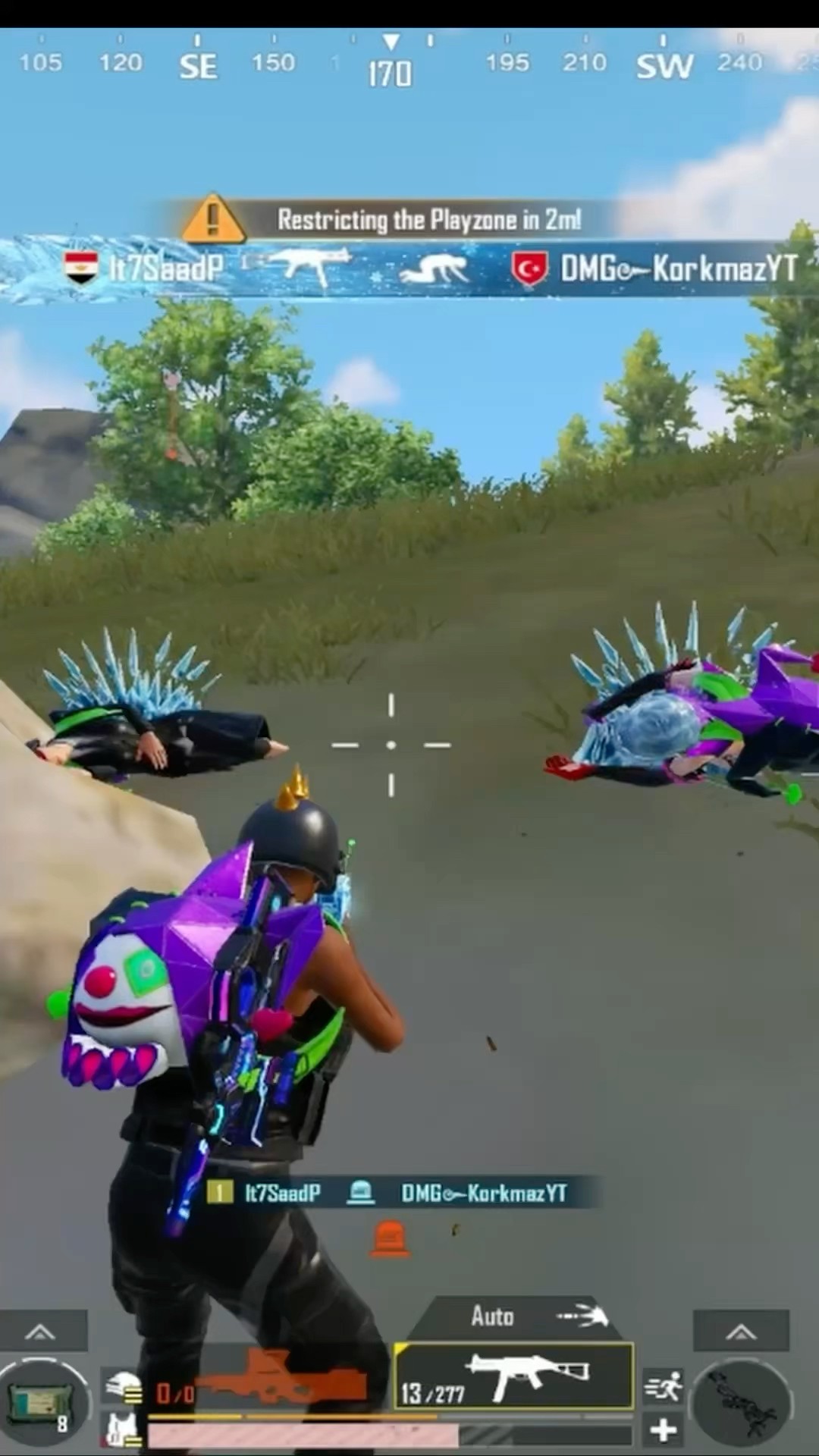 نحن للتاريخ والتاريخ لنا?#pubgmobile
