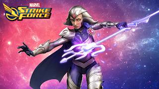 Who is Lilandra? | MARVEL Strike Force
Download MARVEL Strike Force and play today: http://bit.ly/DownloadMSF
Full character kits and more: https://marvelstrikeforce.com/characters
Game news and updates: https://marvelstrikeforce.com/updates
Follow Us
Facebook: https://www.facebook.com/MarvelStrikeForce/
Twitter: https://twitter.com/MarvelStrikeF
Instagram: https://www.instagram.com/MarvelStrikeForce/
TikTok: https://www.tiktok.com/@marvelstrikeforce
#MARVELStrikeForce #lilandra #gaming #xmen Who is Lilandra? | MARVEL Strike Force