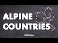 Which Countries Are Alpine?