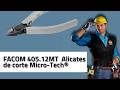 FACOM 405.12MT - Alicates de corte «gran capacidad» Micro-Tech®