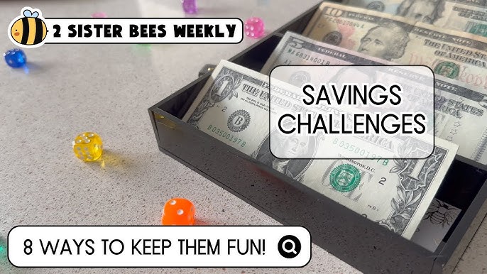 savings-challenges-new-freebie-download-more-youtube for 2 Sister Bees Free Printables Youtube Savings Challenges | New Freebie Download & More - YouTube for 2 Sister Bees Free Printables Youtube