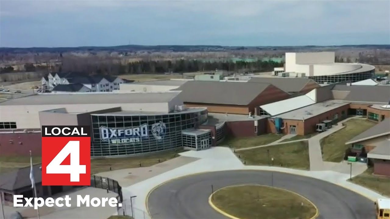 Oxford school shooting families win key decision in lawsuit against ...