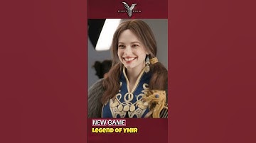 SINGER in real word , Healer YMIR| Legend of YMIR AI Shorts