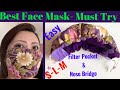(#144) How To Make The Best Fit Face Mask With Filter Pocket & Adjustable Ear Loops - Easy Hand Sew
