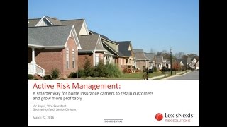 Active Risk Management