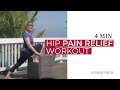 4 min hip pain relief workout  essentrics
