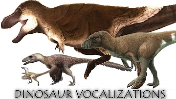 Dinosaur Vocalization Study (2022) | Cretaceous Era