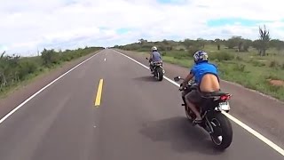 Bandit 1250 s top speed 260km/h