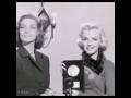 Marilyn Monroe And Lauren Bacall - The Look Magazine Awards Rare Outtakes 1953 #shorts #movie #star