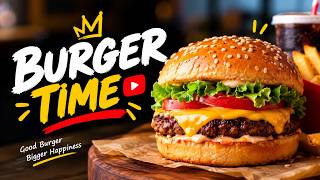 Burger Time!!