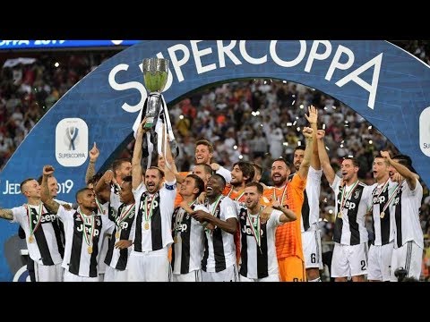 Juventus se clasific a los cuartos de final de la Copa Italia, tras ...