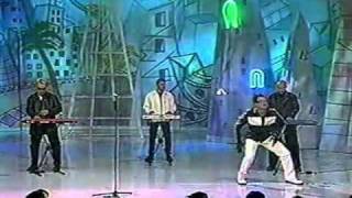La siguiente pagina - Outer space - en vivo 90´S - LSP