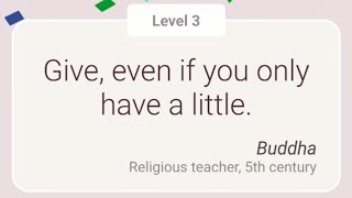 Let's Play  - CRYPTOGRAM GAME - LEVEL 3 to 5