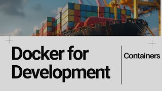 Ninja Full Stack Developer with Docker  #10 #react #nodejs