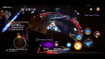 Bing level 94 150M ice lance