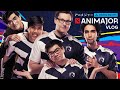 Eliminated. Spirited away from the AniMajor | Liquid Dota Vlog