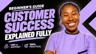 Customer Success Management Explained Fully: CSM vs Customer Support
