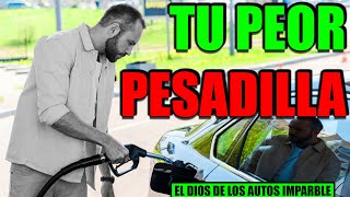 ¿PORQUÉ MI AUTO DE PRONTO CONSUME MÁS?