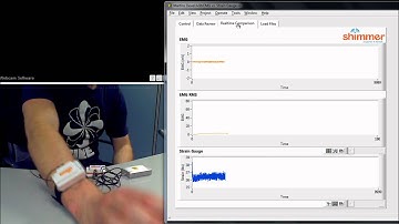 EMG & Strain Gauge Demo